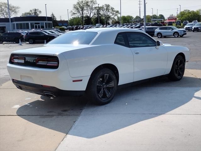 used 2015 Dodge Challenger car, priced at $16,000