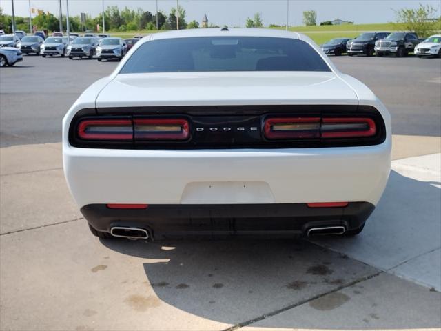 used 2015 Dodge Challenger car, priced at $16,000