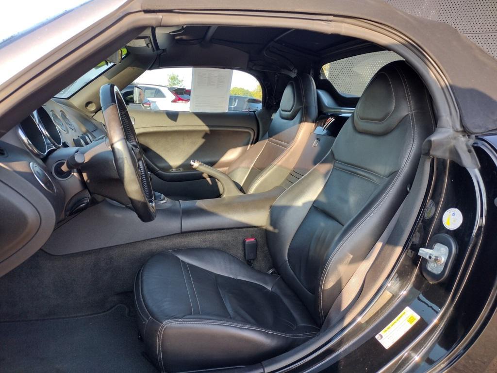 used 2006 Pontiac Solstice car, priced at $8,000