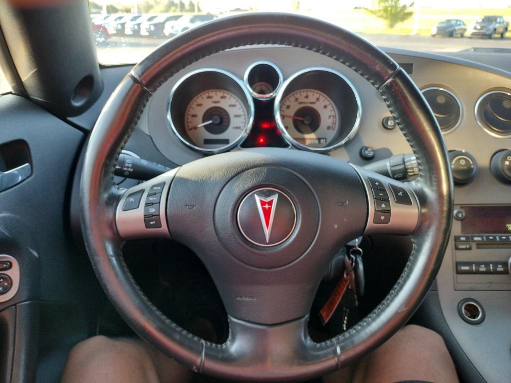 used 2006 Pontiac Solstice car, priced at $8,000