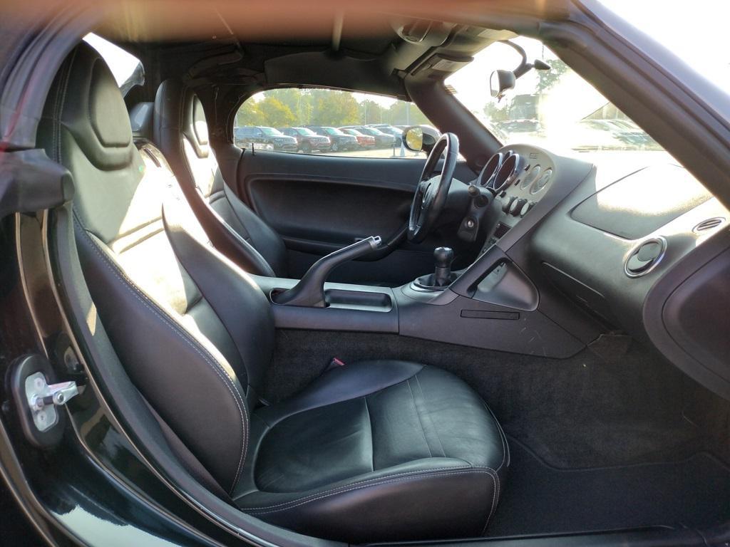 used 2006 Pontiac Solstice car, priced at $8,000