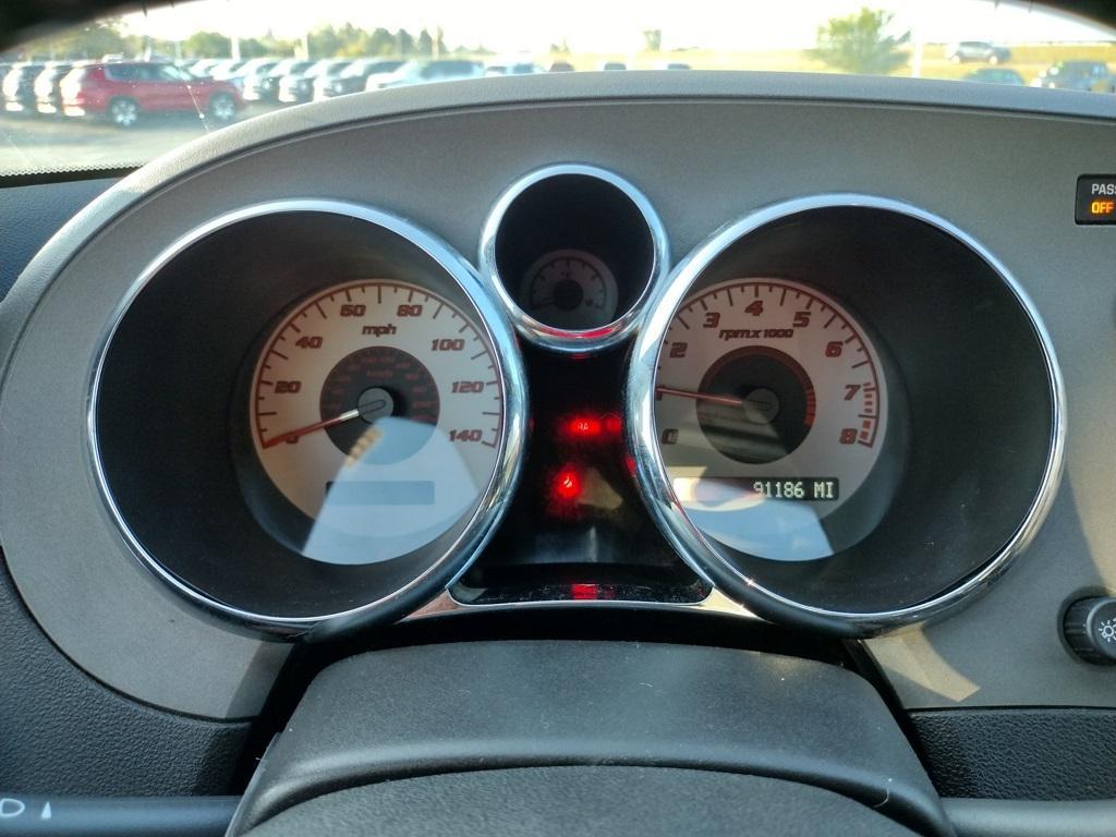 used 2006 Pontiac Solstice car, priced at $8,000