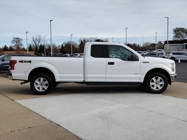 used 2017 Ford F-150 car, priced at $14,000