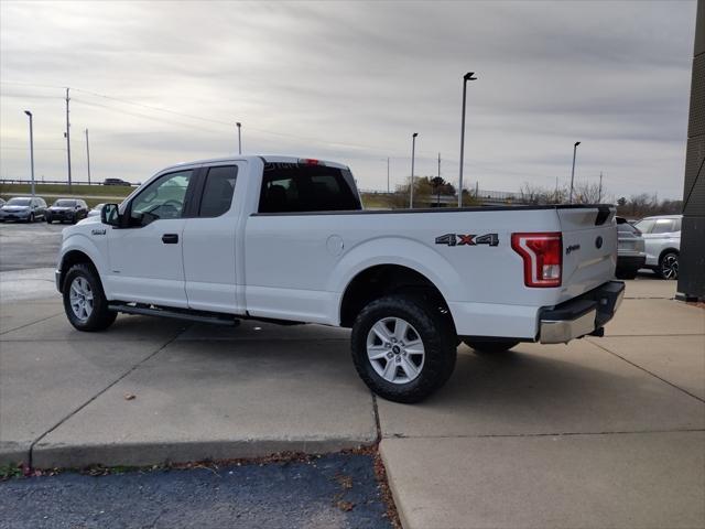 used 2017 Ford F-150 car, priced at $14,000