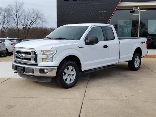 used 2017 Ford F-150 car, priced at $14,000