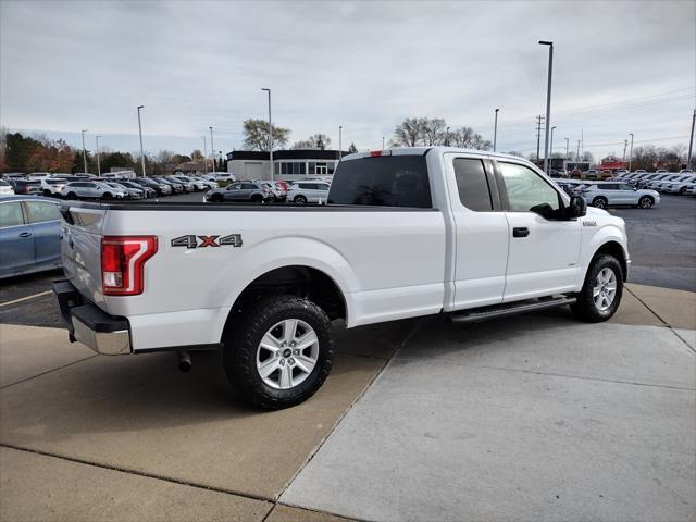 used 2017 Ford F-150 car, priced at $14,000