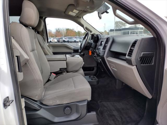 used 2017 Ford F-150 car, priced at $14,000