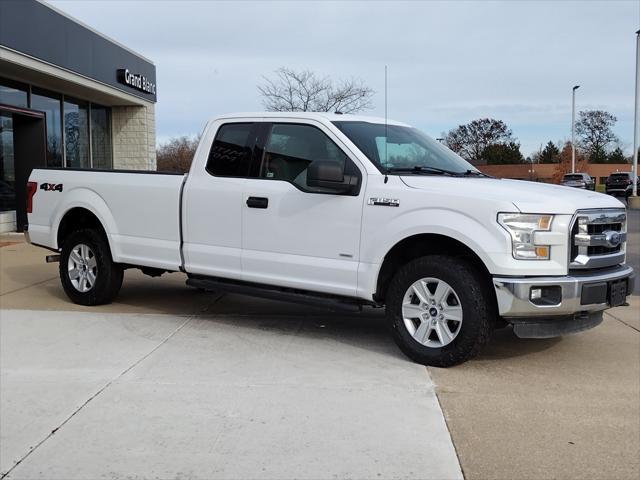 used 2017 Ford F-150 car, priced at $14,000