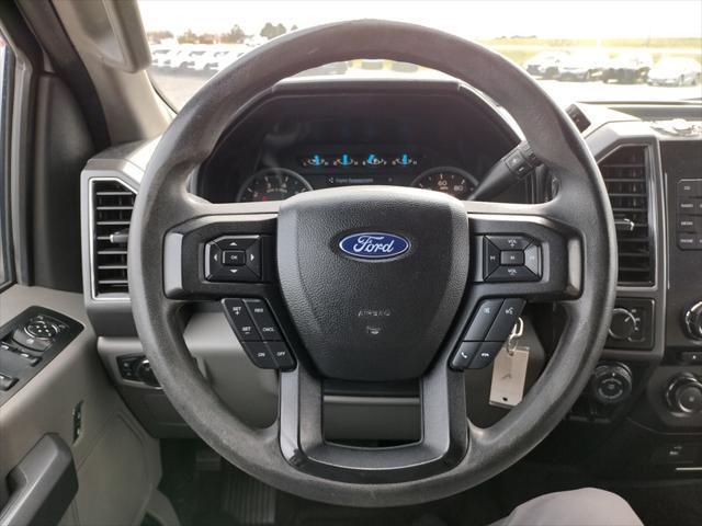 used 2017 Ford F-150 car, priced at $14,000