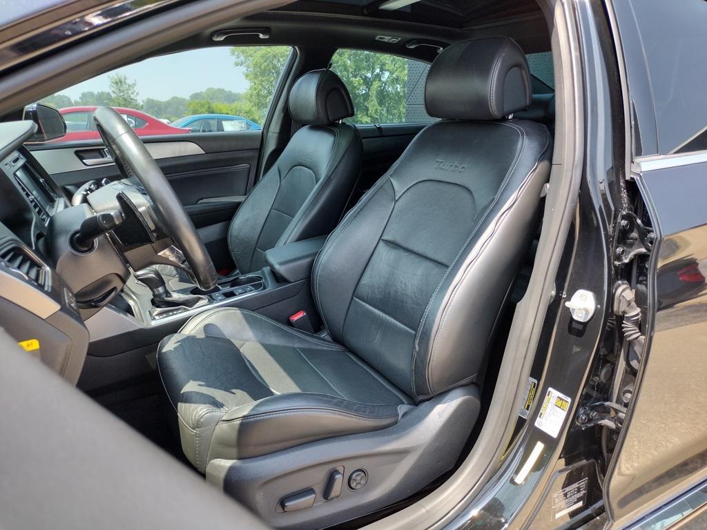 used 2015 Hyundai Sonata car, priced at $13,000