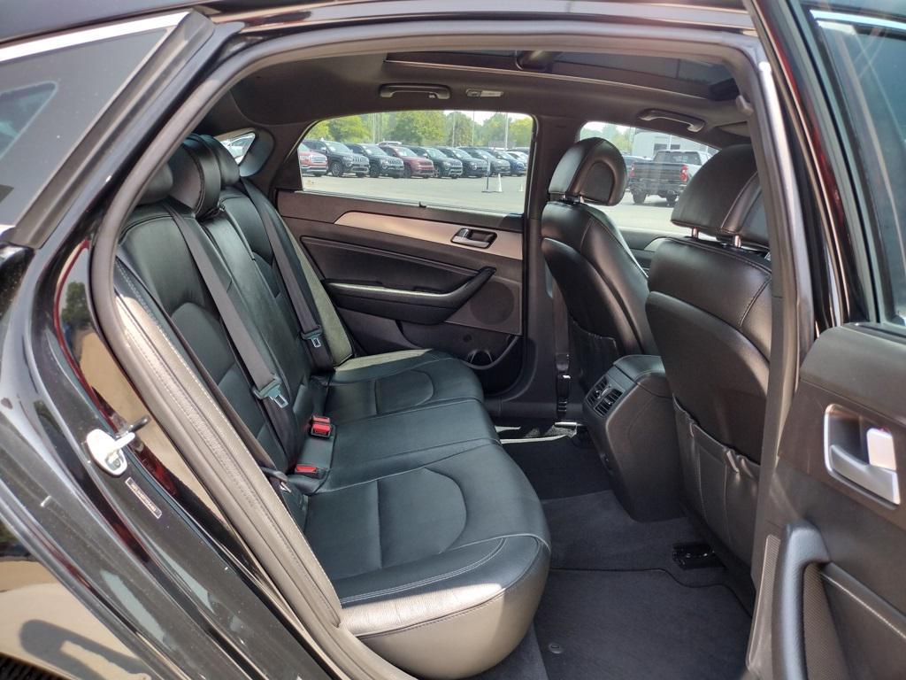 used 2015 Hyundai Sonata car, priced at $13,000