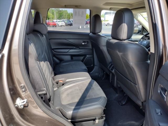 used 2020 Mitsubishi Outlander car, priced at $18,000