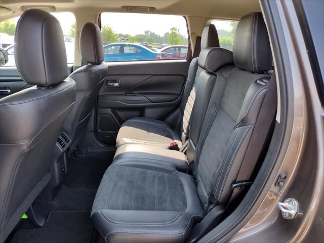 used 2020 Mitsubishi Outlander car, priced at $18,000