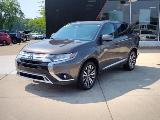 used 2020 Mitsubishi Outlander car, priced at $18,000