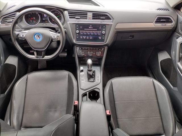 used 2018 Volkswagen Tiguan car, priced at $16,000