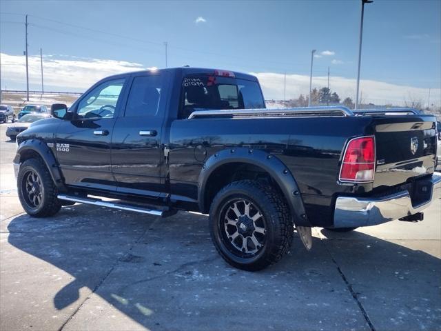 used 2014 Ram 1500 car, priced at $19,000