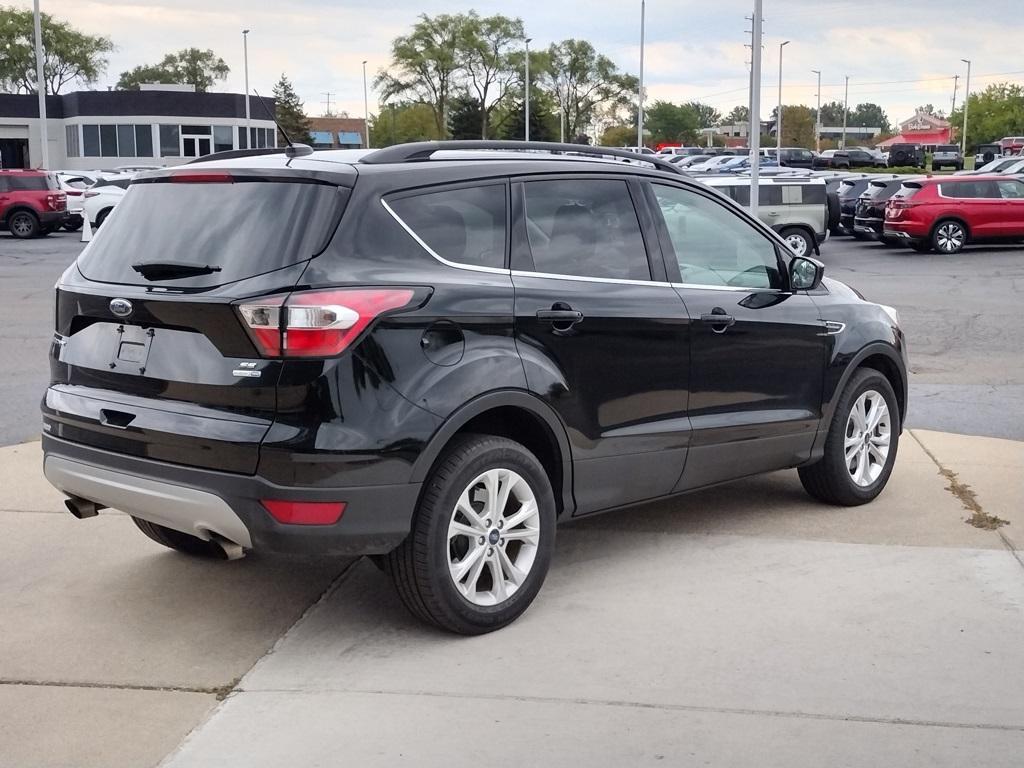used 2018 Ford Escape car, priced at $10,500