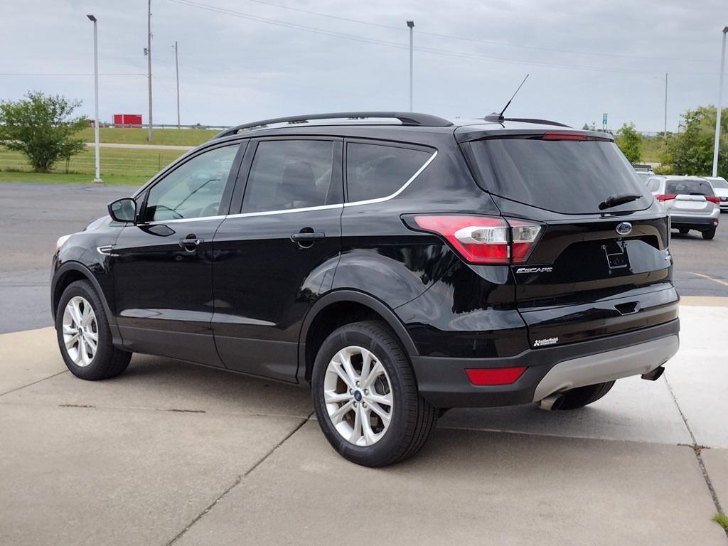 used 2018 Ford Escape car, priced at $10,500