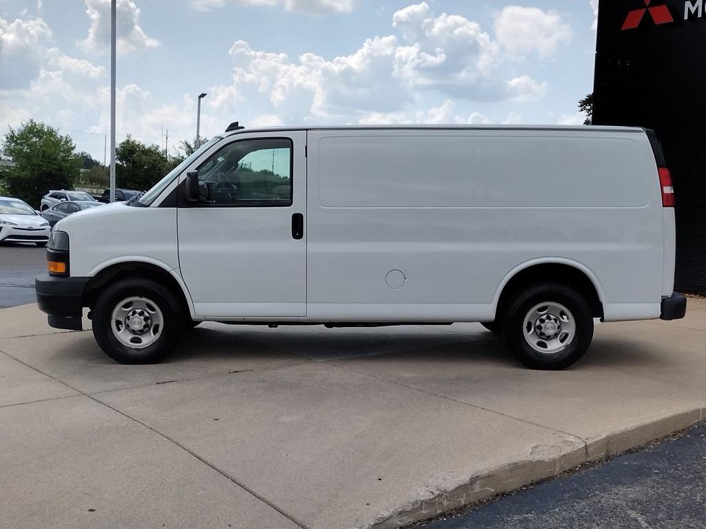 used 2021 Chevrolet Express 2500 car, priced at $15,500
