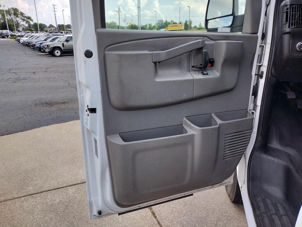 used 2021 Chevrolet Express 2500 car, priced at $15,500