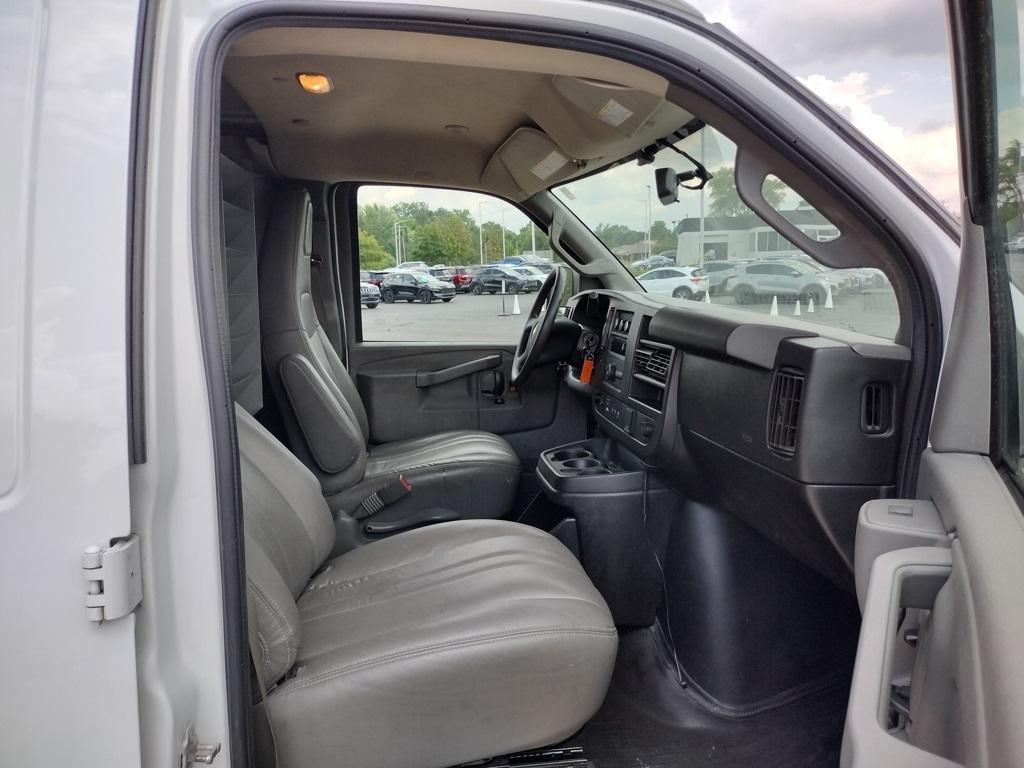 used 2021 Chevrolet Express 2500 car, priced at $15,500