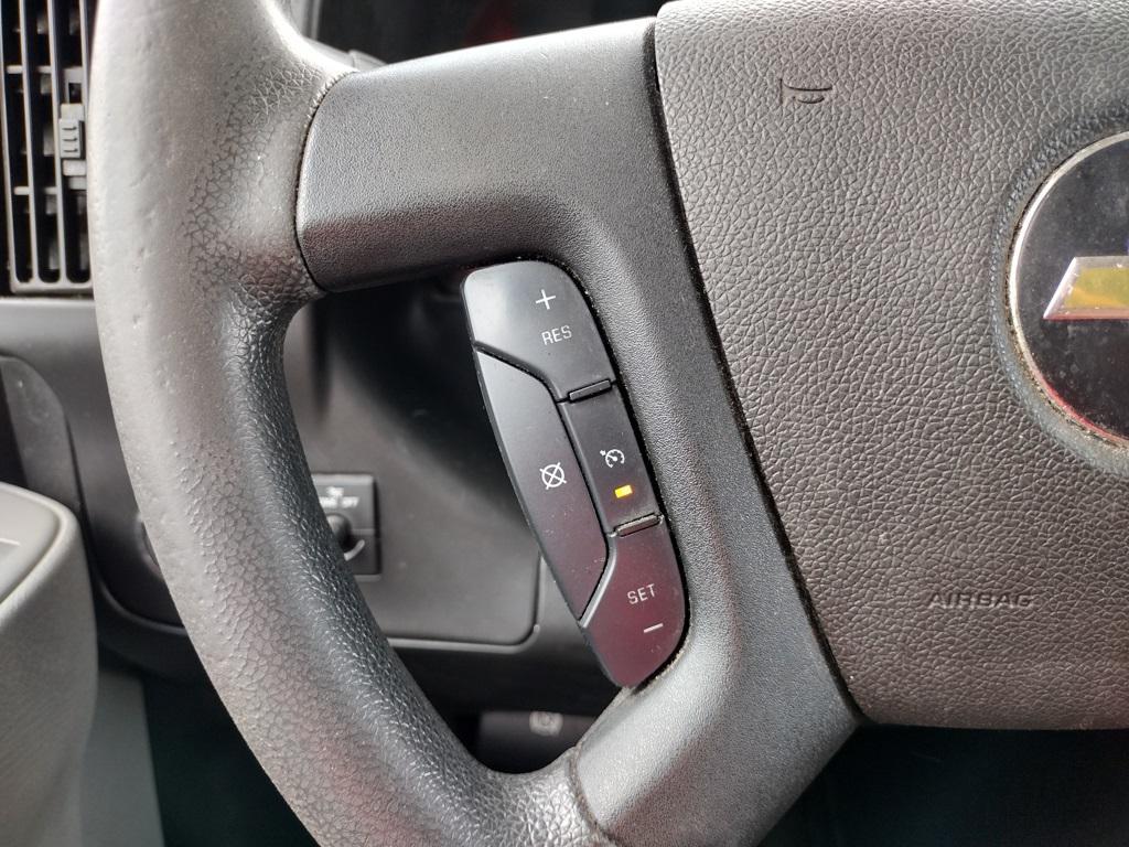 used 2021 Chevrolet Express 2500 car, priced at $15,500