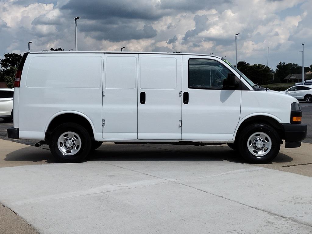 used 2021 Chevrolet Express 2500 car, priced at $15,500
