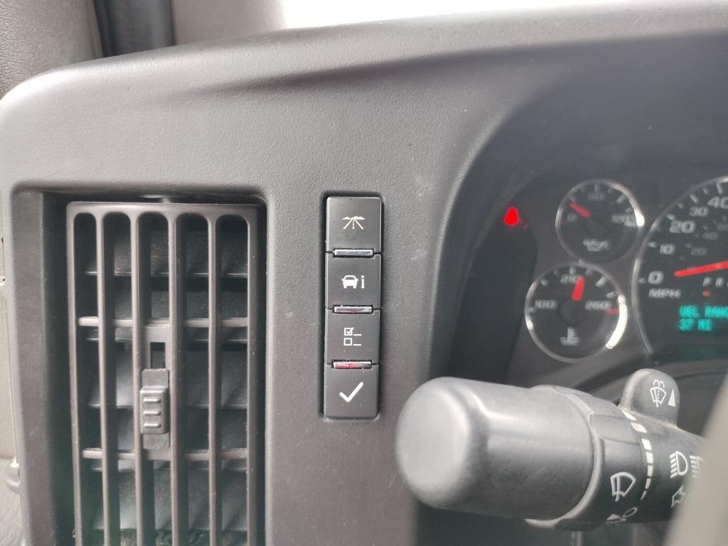 used 2021 Chevrolet Express 2500 car, priced at $15,500