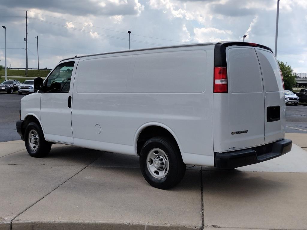 used 2021 Chevrolet Express 2500 car, priced at $15,500