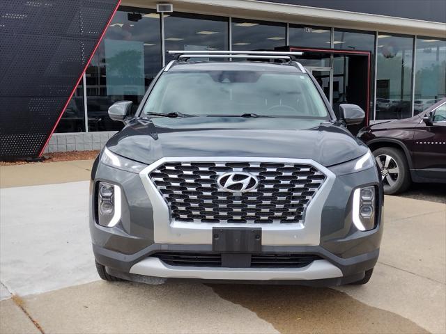 used 2021 Hyundai Palisade car, priced at $22,000