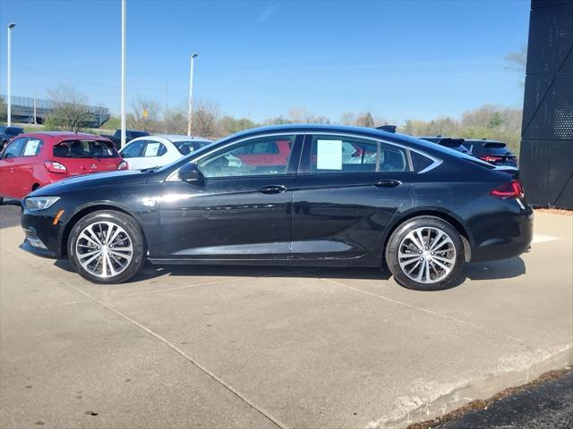 used 2019 Buick Regal Sportback car, priced at $15,500