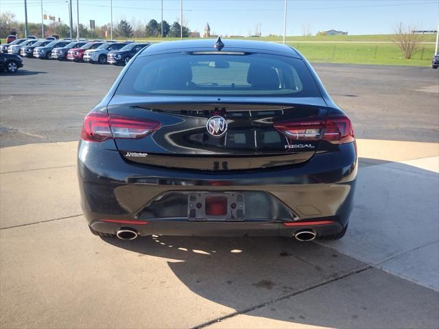 used 2019 Buick Regal Sportback car, priced at $15,500