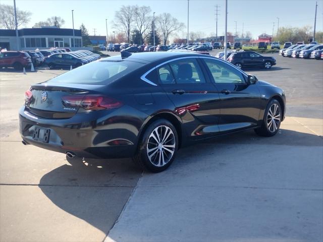 used 2019 Buick Regal Sportback car, priced at $15,500