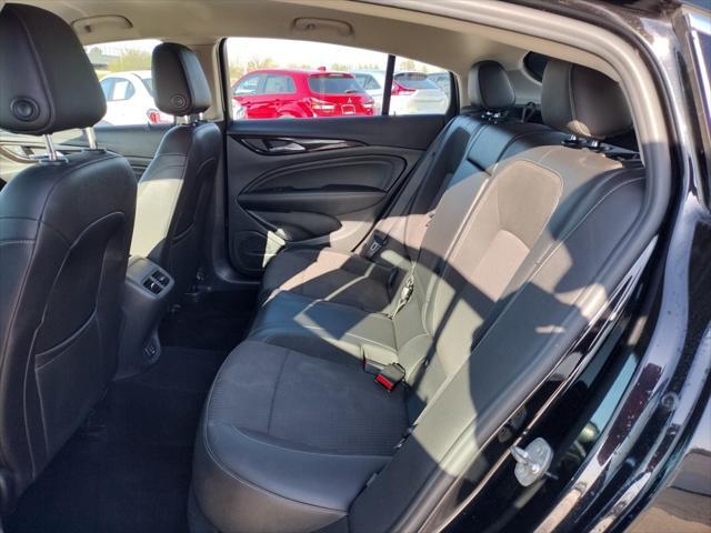 used 2019 Buick Regal Sportback car, priced at $15,500