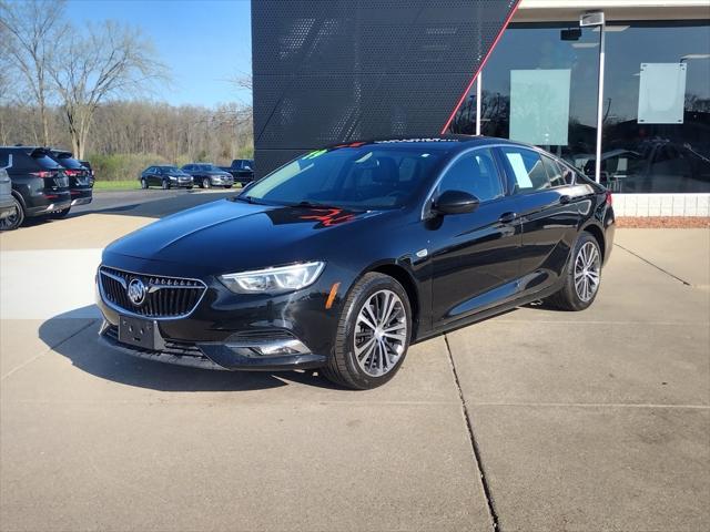 used 2019 Buick Regal Sportback car, priced at $16,000