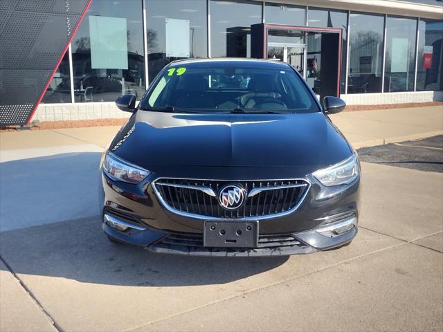 used 2019 Buick Regal Sportback car, priced at $15,500