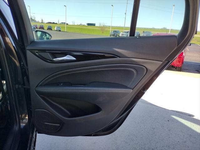 used 2019 Buick Regal Sportback car, priced at $15,500
