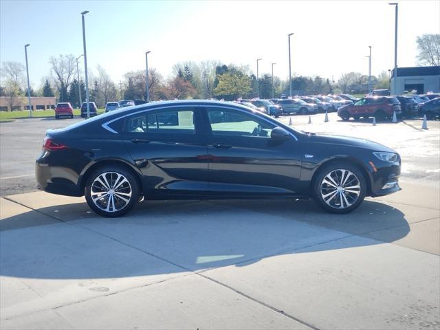 used 2019 Buick Regal Sportback car, priced at $15,500