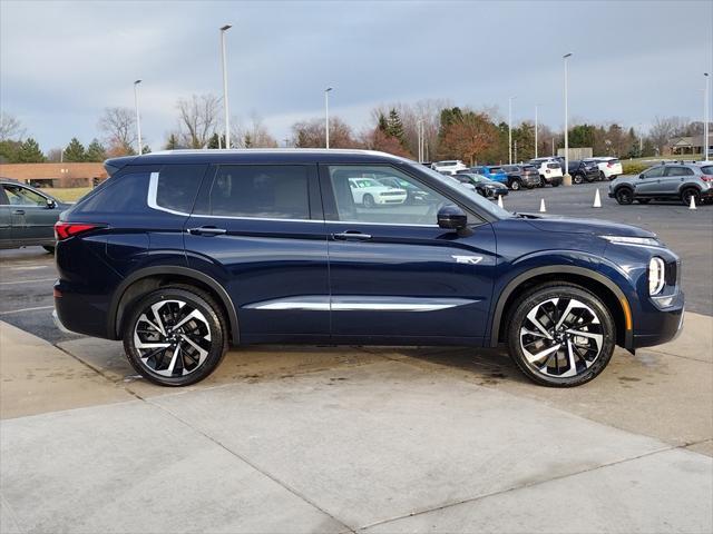 new 2025 Mitsubishi Outlander PHEV car, priced at $49,060