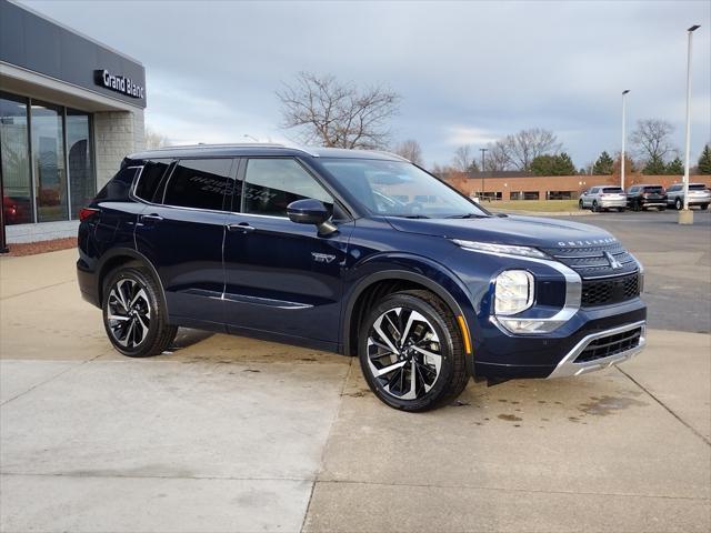 new 2025 Mitsubishi Outlander PHEV car, priced at $49,060