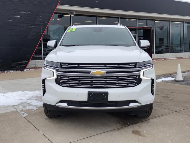 new 2023 Chevrolet Suburban car, priced at $53,000