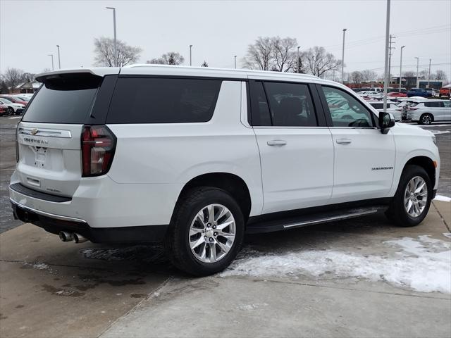 new 2023 Chevrolet Suburban car, priced at $53,000