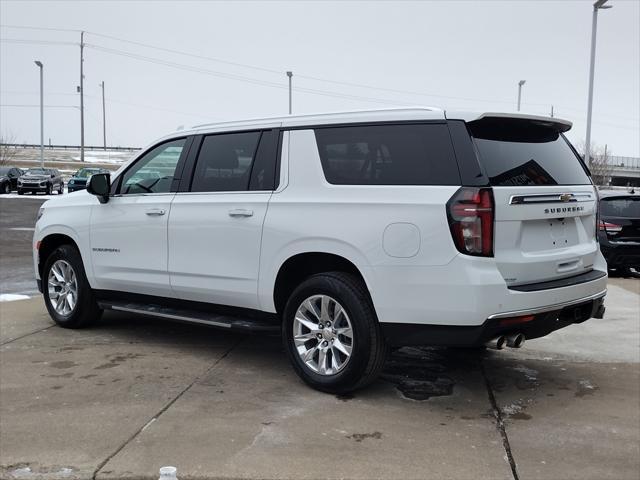 new 2023 Chevrolet Suburban car, priced at $53,000