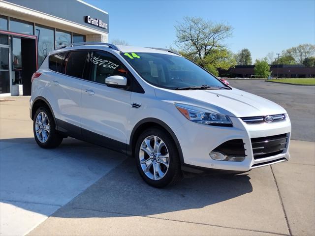 used 2014 Ford Escape car, priced at $8,500