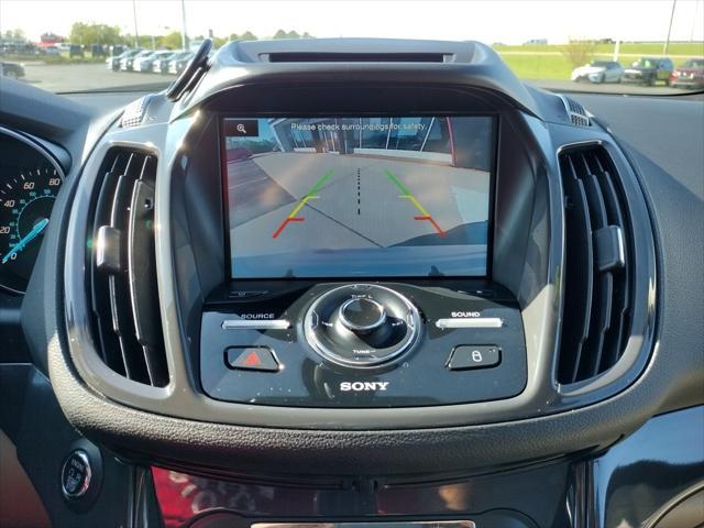 used 2014 Ford Escape car, priced at $8,500