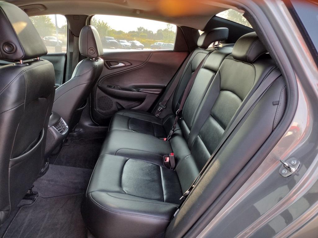 used 2018 Chevrolet Malibu car, priced at $8,750