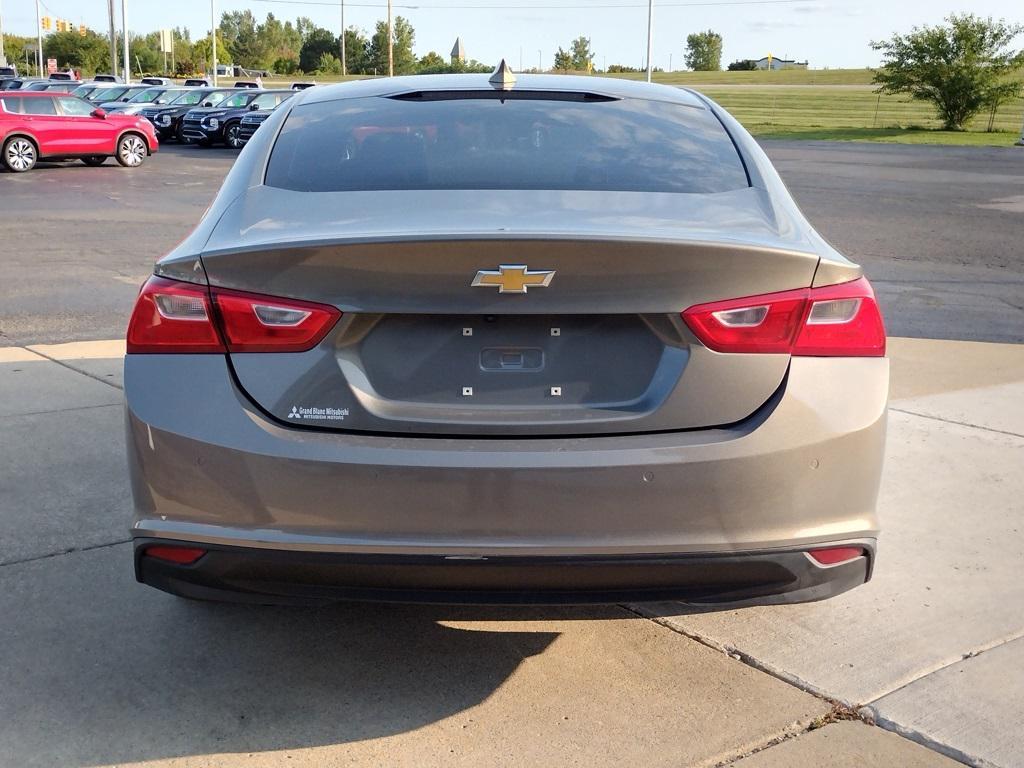 used 2018 Chevrolet Malibu car, priced at $8,750
