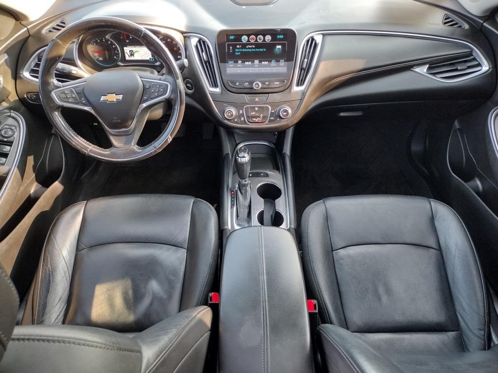 used 2018 Chevrolet Malibu car, priced at $8,750