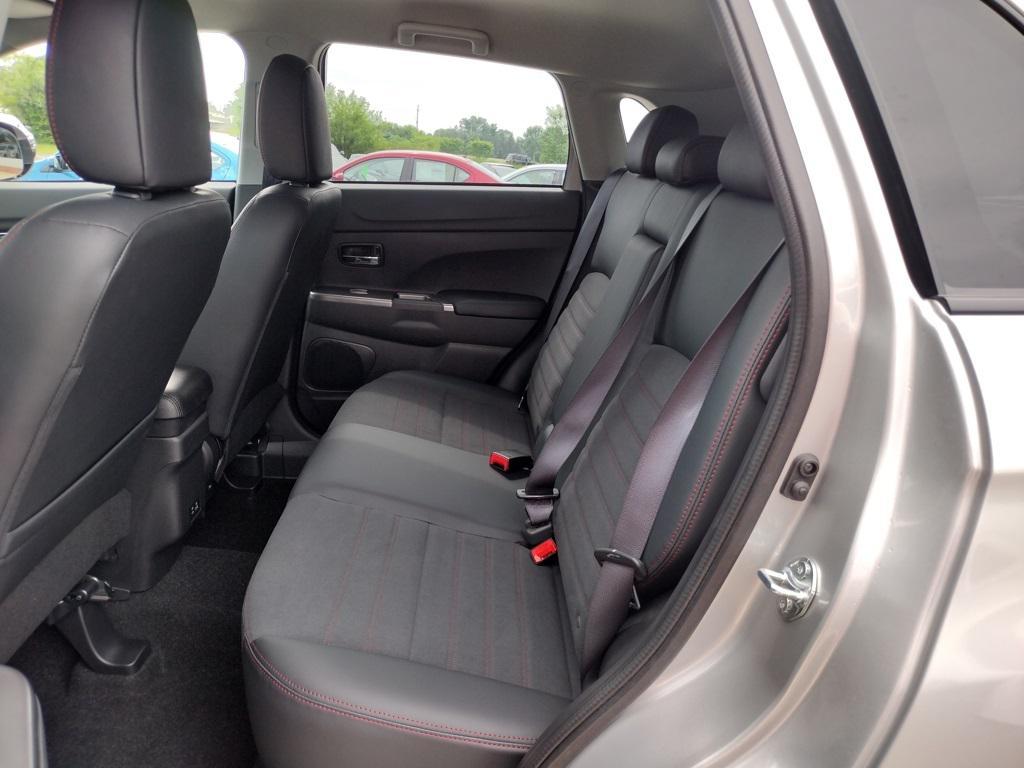 new 2025 Mitsubishi Outlander Sport car, priced at $27,500