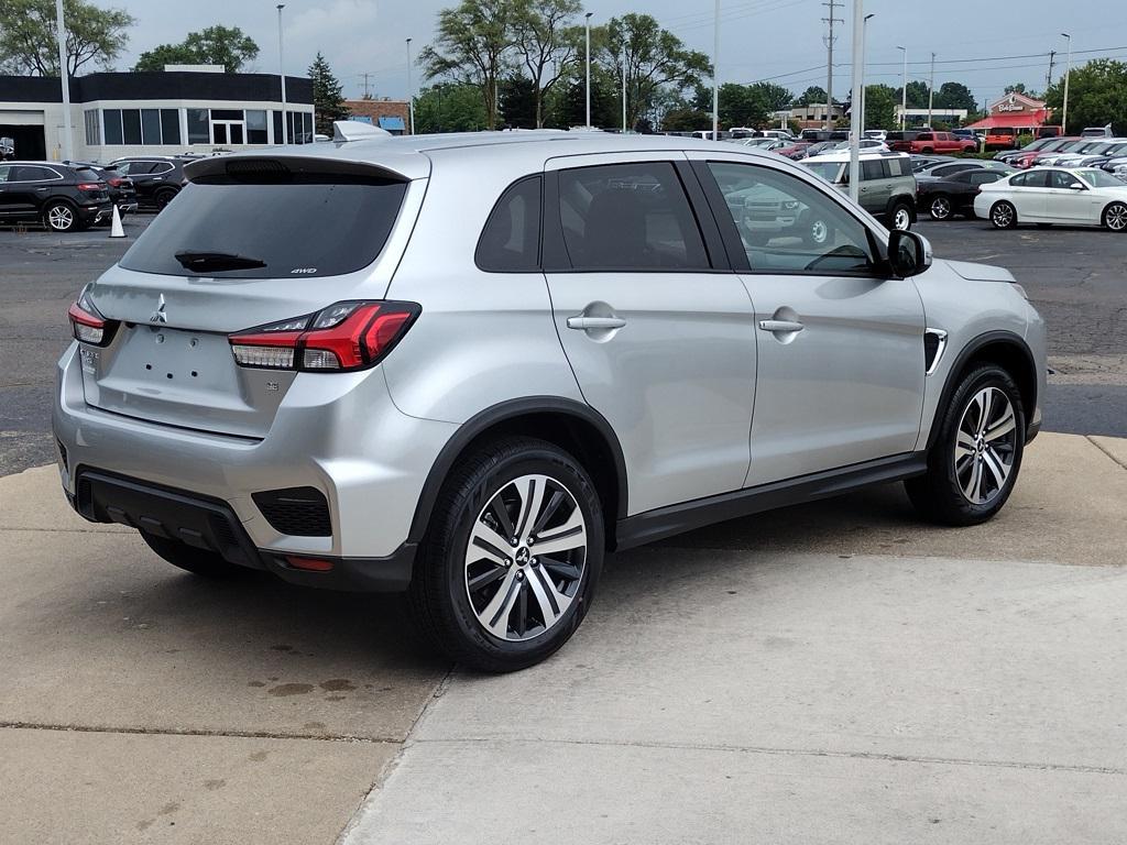 new 2025 Mitsubishi Outlander Sport car, priced at $27,500